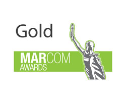 Kuantero wins gold at Mar-Com with Eriksen Translations Website
